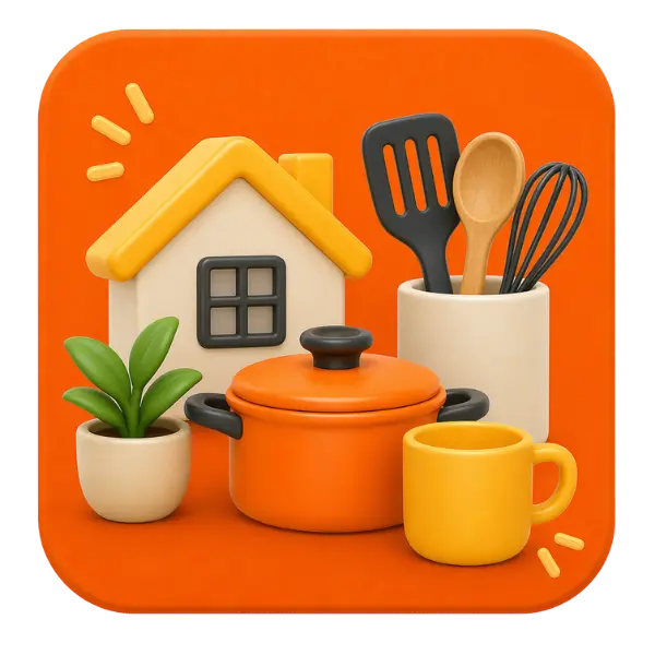 Casa e Cozinha