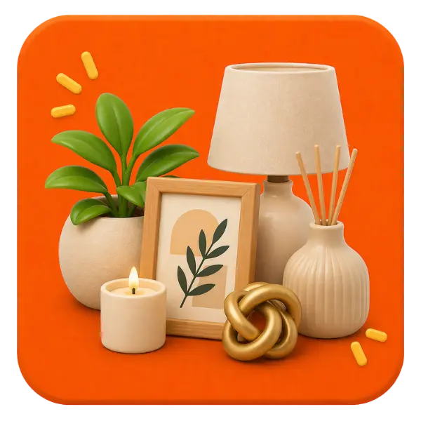 Decoração