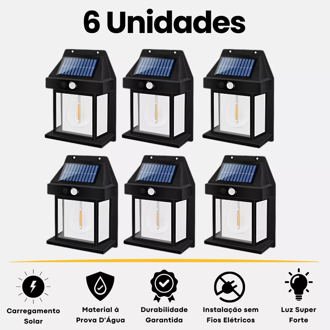 Refletor Solar