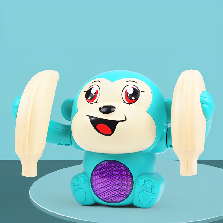 Macaquinho Bananinha Kids + Frete Grátis
