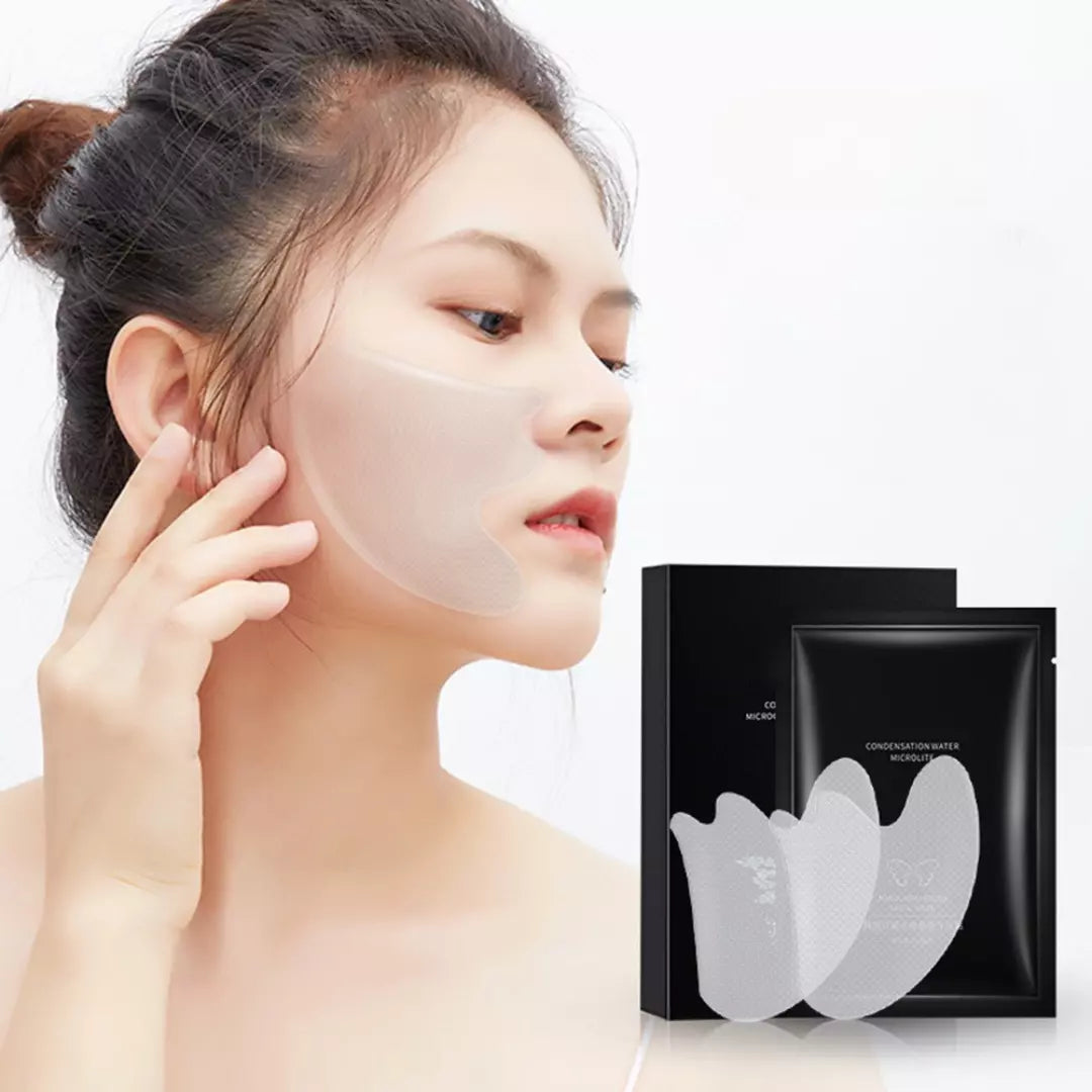 COMPRE 1 KIT E LEVE 5 KITS - Adesivos FaceLine Reutilizáveis
