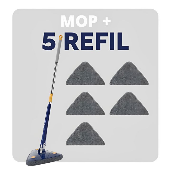 Mop Giratório Advanced Flex