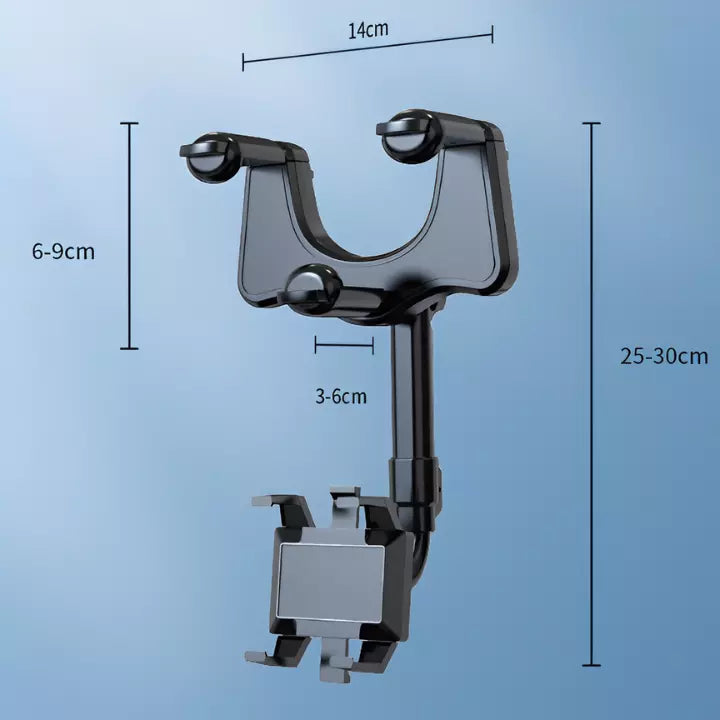 Suporte Flex-Blade 360° Retrátil  + Frete Grátis