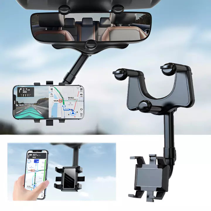 Suporte Flex-Blade 360° Retrátil  + Frete Grátis