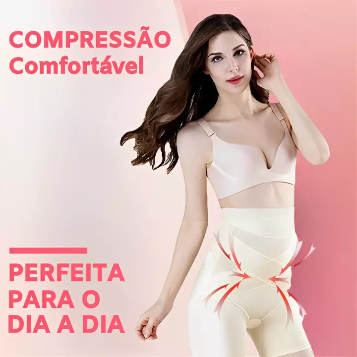 Cinta SlimX - Modeladora de Alta Compressão + Frete Grátis