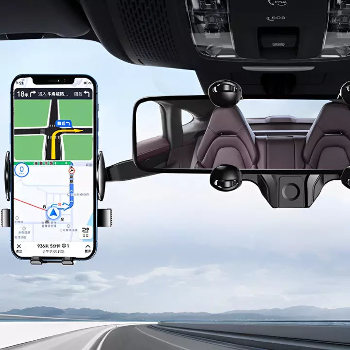 Suporte Flex-Blade 360° Retrátil  + Frete Grátis