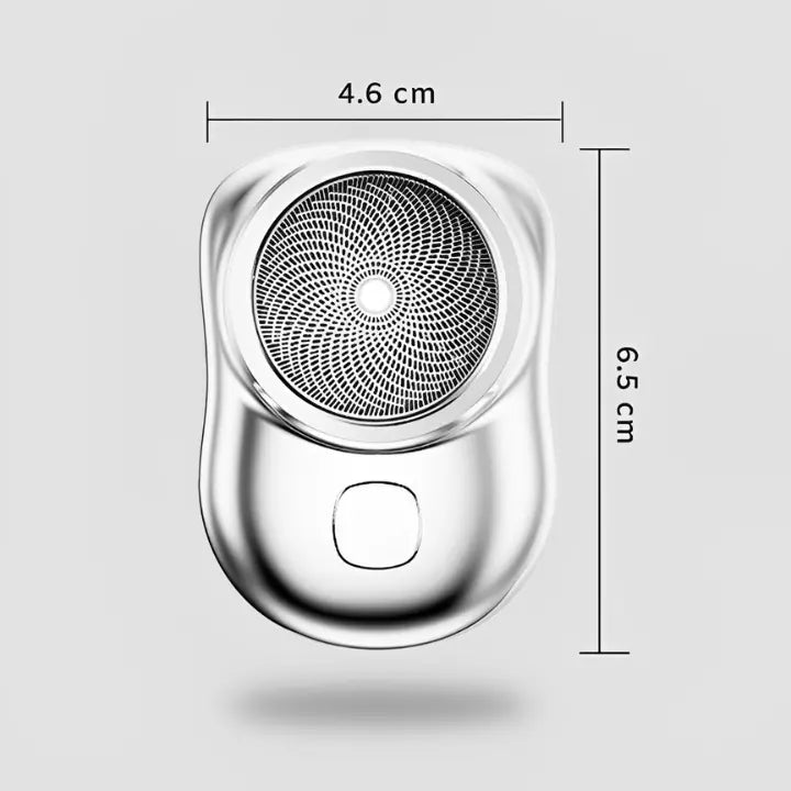 Barbeador MiniProX + Frete Grátis